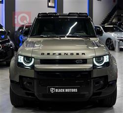 لاند روفر دفندر